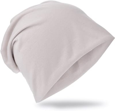 Slouch Beanie - Lange Muts - Casual Draagcomfort - Zacht Viscose Materiaal - Standaard XXL - Effenn