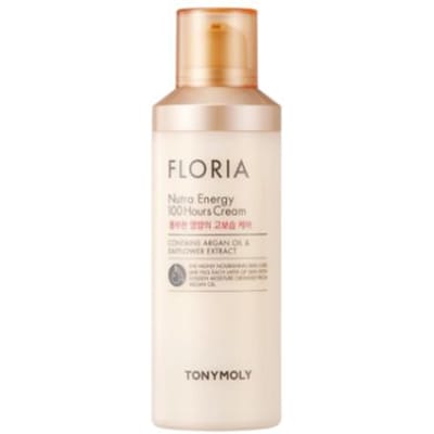 Tonymoly Floria Nutra Energy 100 Uur Crème 100ml