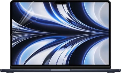 ANTI-GLARE Screenprotector Bescherm-Folie voor MacBook Pro 16.2" M3 - 2023