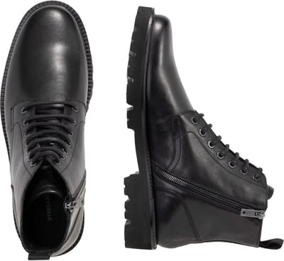 Strellson - Herren Stiefel Bakerloo Nimonico