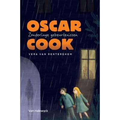 Oscar Cook - Vera Van Renterghem