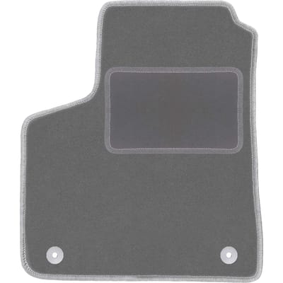Vloermat bestuurderszijde: Chevrolet Rezzo minivan (2000-2011)