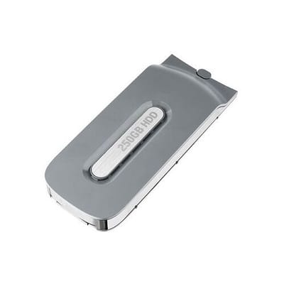 Microsoft Xbox 360 Hard Drive-250GB (Xbox 360) Gebruikt