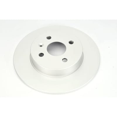 Remschijf TEXTAR 92124703 achter, volledig, 1 Stuk