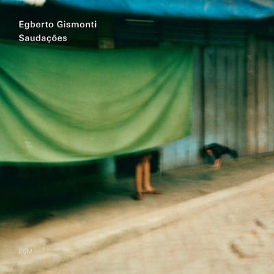 Egberto Gismonti & Alexandre Gismonti - Saudações (2 CD)
