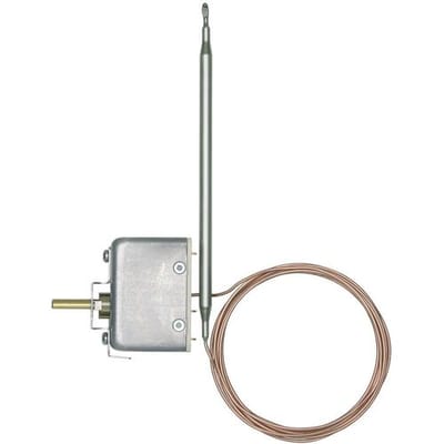Jumo 60000923 Tweestandenregelaar Temperatuurregelaar 50 tot 300 °C Relais 16 A