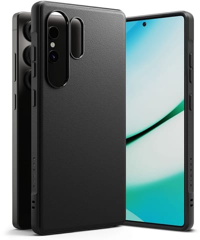 Ringke Onyx Hoesje Voor Samsung Galaxy S25 Ultra Volledige Oppervlaktebescherming