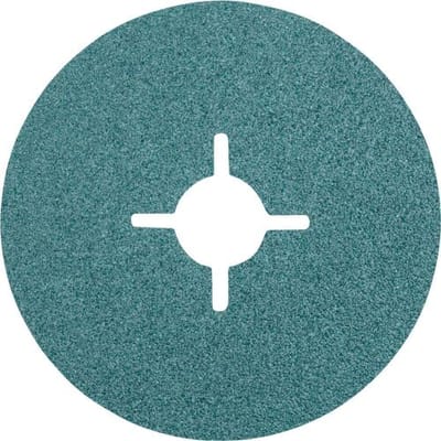 PFERD TOOLS 64206111 Schuurpapier voor schuurschijf Korrelgrootte (num) 60 (Ø) 115 mm 25 stuk(s)