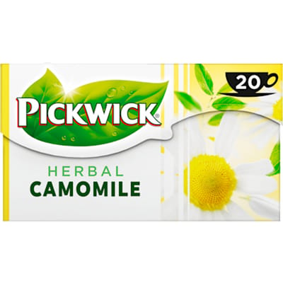 Herbal kamille kruidenthee