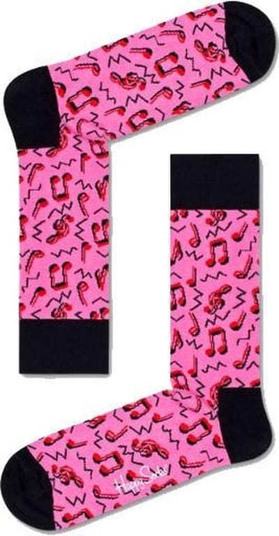 Happy Socks City Jazz Sokken CTJ01-3000 - Meerkleurig multi multicolor Unisex - 41-46