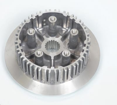 Koppelingsmoer voor motorfiets Husaberg 125 TE 2012 tot 2014 8230017 nieuw