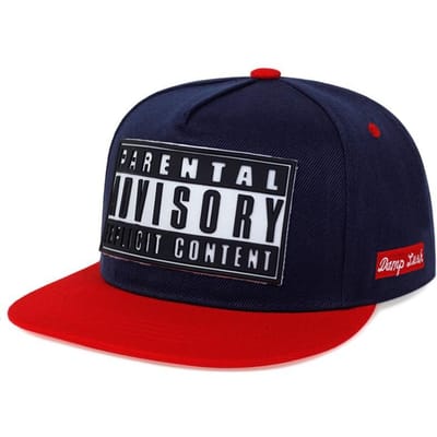 Mode ADVIES Cap Mannen Vrouwen Verstelbare Hip Hop Baseball Cap Voor Unisex Volwassenen Buiten Casual Zonnehoed Katoenen Snapback Hoeden