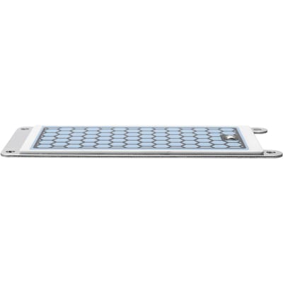 Générateur Domestique Portable Purificateur d'Air Eau Stérilisation Ozonateur Céramique Pièces Plaque Ozone 5g h white