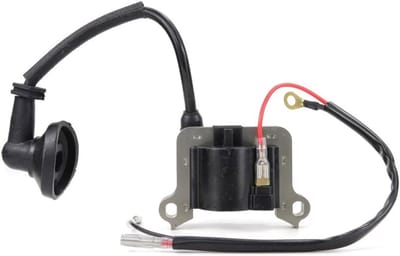 Dailygoods - Vervangende Ontstekingsspoel voor Grasmaaier - Geschikt voor 43CC, 52CC Motoren