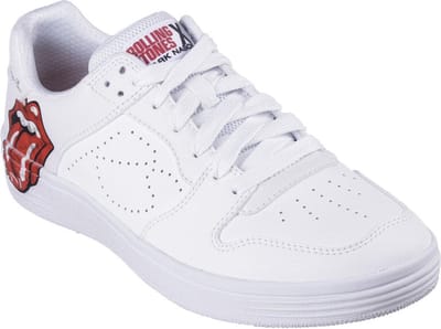 Skechers Palmilla dames sneaker - Wit