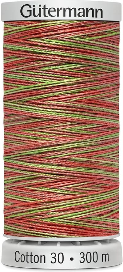 GÜTERMANN SULKY COTTON NO.30 1 ROLLETJE X 300M - 4122