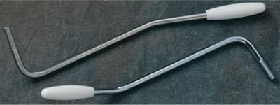 Fender Tremolo Arm Chrom US standaard - Gitaaronderdeel