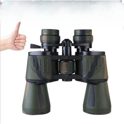 Eyebre New 50 Militaire Camouflage Zoom High-definition Telescoop Draagbare Nachtzichtkijker bij weinig licht