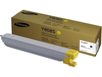 HP SS735A / Samsung CLT-Y808S toner cartridge geel (origineel)