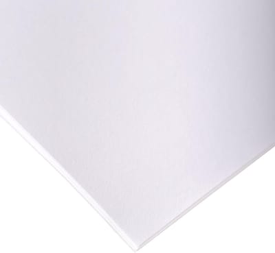 Tekpapier A Grain 180g Korrelig Wit - 25 Vellen 50x65 cm - Ideaal voor Tekenen en Droogtechnieken
