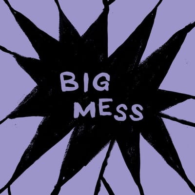 Public Body - Big Mess (LP) (Coloured Vinyl)