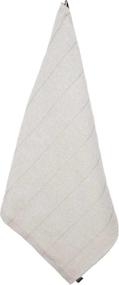 Jokipiin - linnen handdoek - 75 x 150 cm - naturel linnen