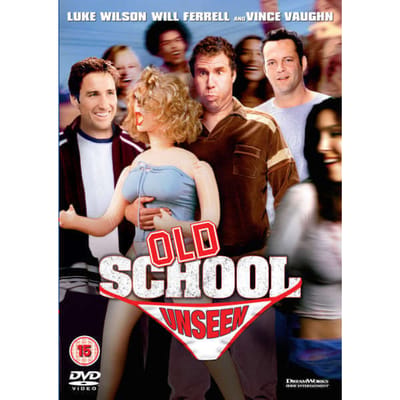 Old School /DVD