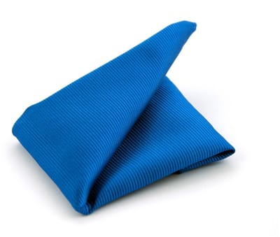 Pochet Blauw