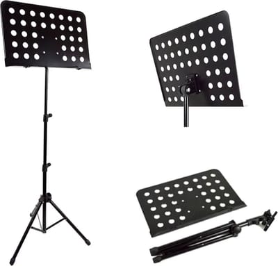 Specter Lessenaar verstelbaar voor bladmuziek | Medium Size | Perfect voor Kinderen | Kinder bladstandaard