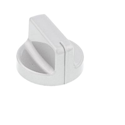 AEG knop, zilver 140075034029