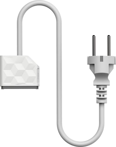 DesignNest PowerModule E/F Cable - 1.5m -uitbreidingsmodule voor PowerModule  - modulaire stekkerdoos
