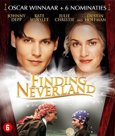 Finding Neverland (Blu-ray)