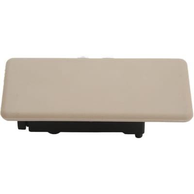 Handschoenkastje Sluiting Handvat LR007073 Zwart Lichtgewicht Kleurvast Verwijderbaar Flexibel Vervanging Voor Land Rover Freelander 2 black