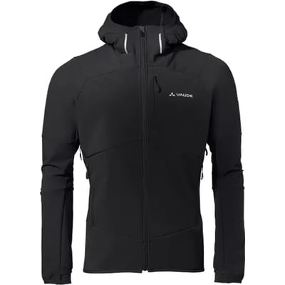 Vaude Larice V Jas Zwart M Man