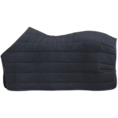 Kentucky Horsewear - Skin Friendly Fleecedeken - Zwart - 150gr - Maat: 130/180/6 0