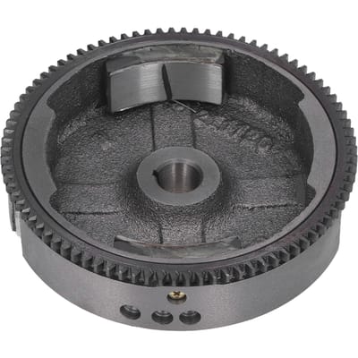 Elektrisch Vliegwiel Vervanging IJzer Magnetisch Motor Vliegwiel Accessoire voor 168F 170F GX160 2 tot 3KW