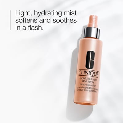 Clinique Gezichtsverzorging Moisture Surge Thirsty Skin Relief Dagcrème