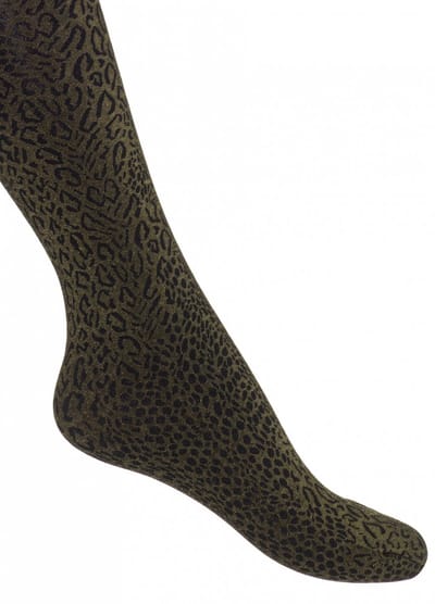Bonnie Doon - Dames - Wild Tights - Olijf Groen/Olijf Groen/Olive - maat 36/38