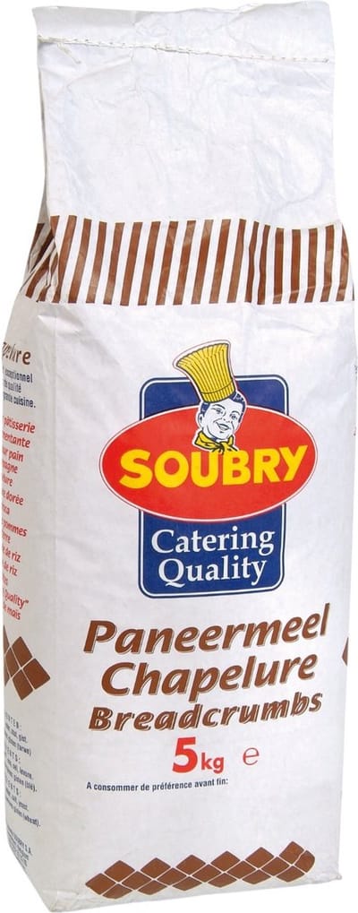 Soubry Paneermeel - Zak 5 kilo