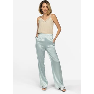 Ibana Francine - Bridal Mint Green Size: XS | Formal pants Outlet | Dames | Groen