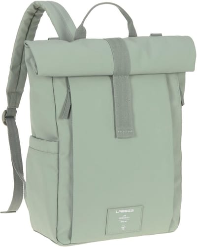 Isolerende koeltas voor baby's en kinderen - geschikt voor onderweg - 1 stuk - taupe