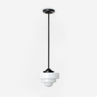 Hanglamp Lorm Moonlight - Art Deco Trade