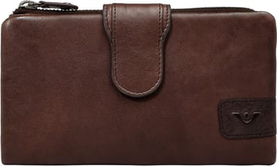 VOi Portemonnee Dakota Rabia Wallet Brown Bruine