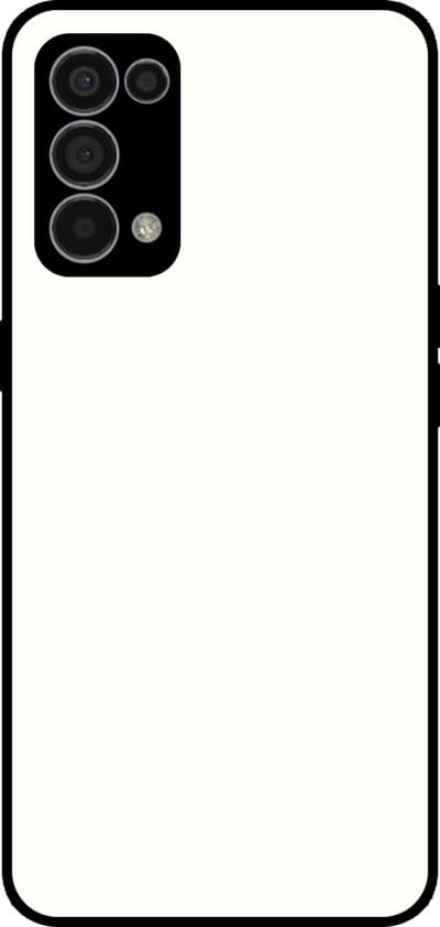 Geschikt voor Oppo Find X3 Lite Sublimatie Hoesje TPU - Geschikt Voor Sublimatiedruk Warmtepers - Doe Het Zelf Case Met Eigen Foto Of Opdruk Geschikt Voor Oppo Find X3 Lite - Smartphonica geschikt voor Oppo Find X3 Lite