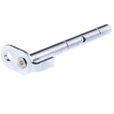 Choke shaft
