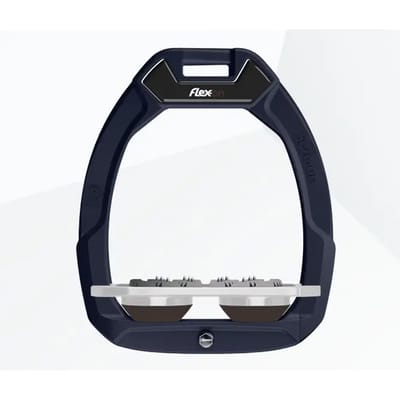 Ultra Grip Veiligheidsstijgbeugels Marine/Grijs/Bruin Flex-On Safe-On