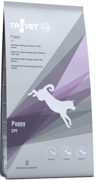 TROVET Puppy CPF - 3 kg
