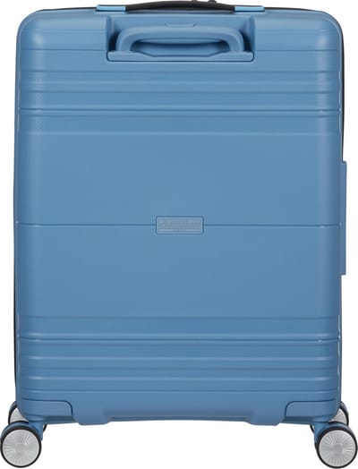 American Tourister Reiskoffer - Hello Cabin Spinner 55/20 Tsa (Handbagage) Blue Heaven