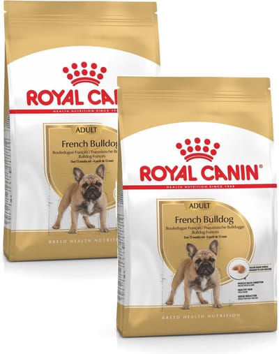 Royal Canin French Bulldog Adult - Hondenvoer - 2 x 9 kg