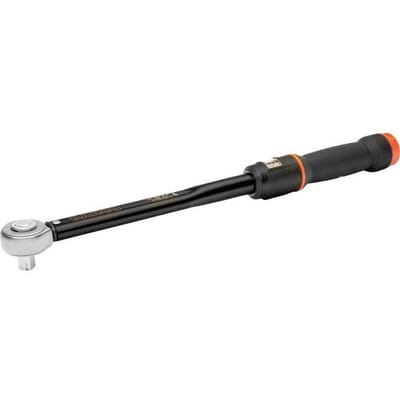 Bahco 74WR-400 Momentsleutel Met ratel, Met doorsteekvierkant, Uitschakelend 3/4 (20 mm) 80 - 400 Nm